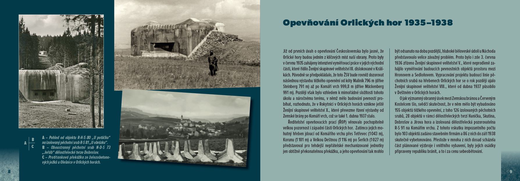 Pohr pevnosti 2 KHK-1 8-9