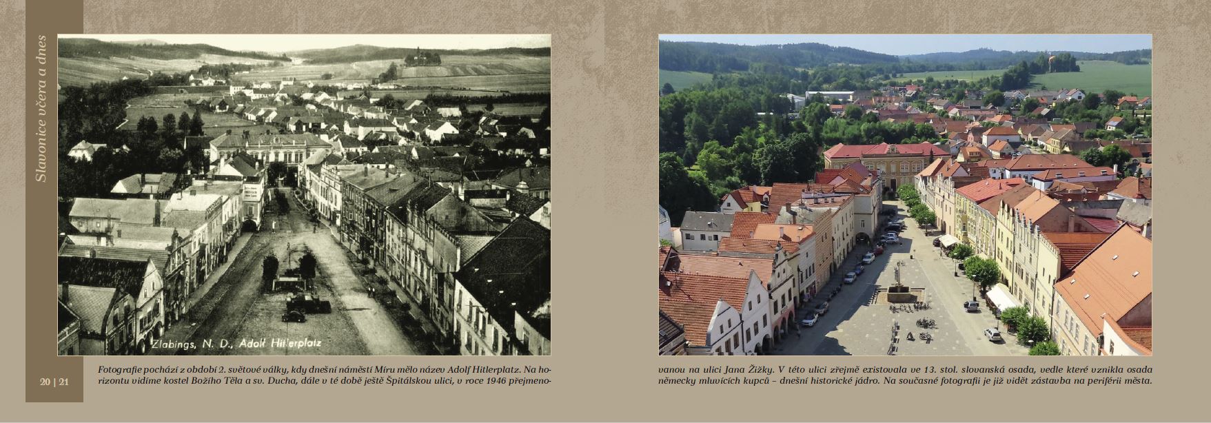 Slavonice 20-21